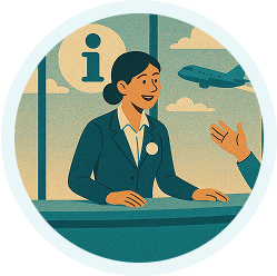 Service client disponible